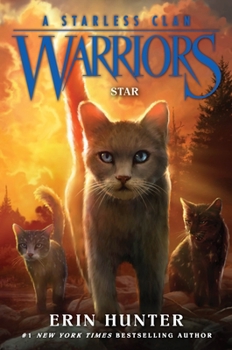 Warriors: A Starless Clan #6 - Book #6 of the Warriors: A Starless Clan