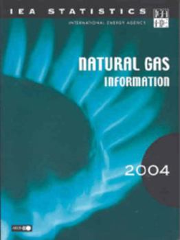 Paperback Natural Gas Information 2004 Book