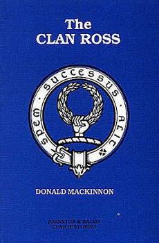 Paperback Clan Ross Book