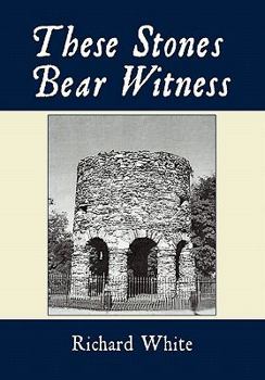 Hardcover These Stones Bear Witness Book