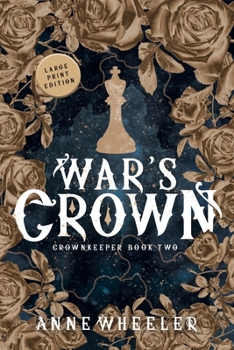 Paperback War's Crown [Large Print] Book