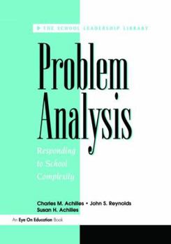 Hardcover Problem Analysis Book