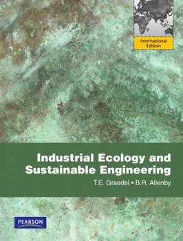 Paperback Industrial Ecology and Sustainable Engineering Book