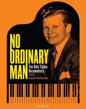Blu-ray No Ordinary Man Book
