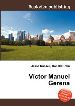 Paperback Victor Manuel Gerena Book