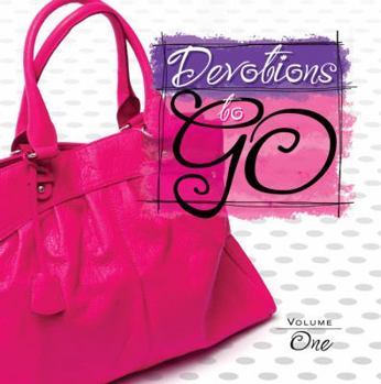 Hardcover Devotions to Go Volume # 1 Book