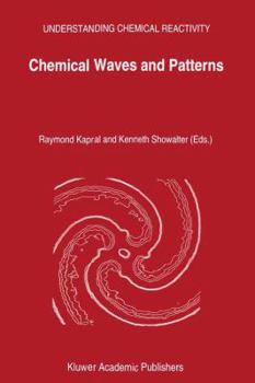 Paperback Chemical Waves and Patterns Book