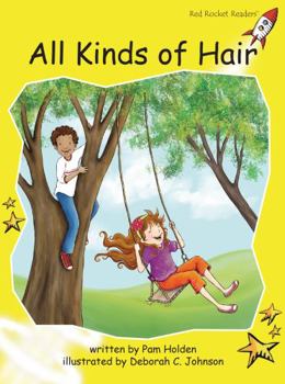 Paperback All Kinds of Hair Book