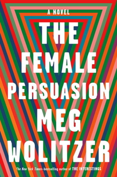 Hardcover The Female Persuasion Book
