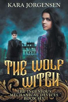 Paperback The Wolf Witch Book