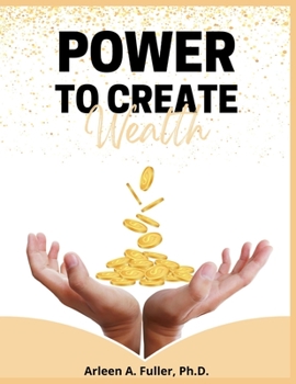 Paperback Power to Create Wealth Book