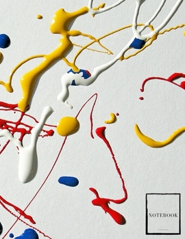 Sketchbook Blank Notebook Drawing Pad: Unlined Ruled Pages Book (8.5 x 11 inches A4) - 100 Pages Journal II Planning, Drawing, Sketching, Writing,: ... portraits, pastels (Painting & Sketching)