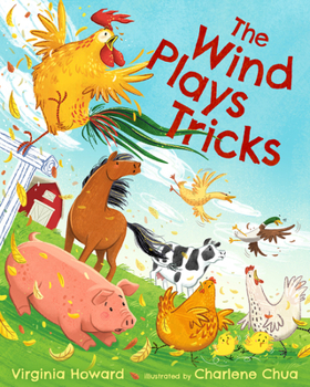 Hardcover The Wind Plays Tricks Book