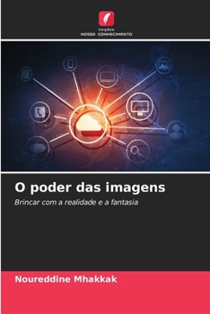 Paperback O poder das imagens [Portuguese] Book