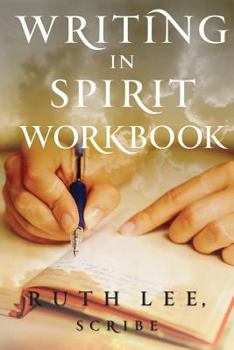 Paperback Writing in Spirit Workbook Book