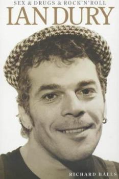 Paperback Sex & Drugs & Rock 'N' Roll: The Life of Ian Dury Book