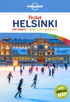 Paperback Lonely Planet Pocket Helsinki Book