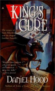 King's Cure - Book #5 of the Fanuilh