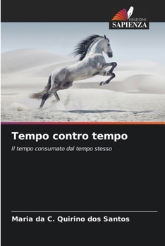Paperback Tempo contro tempo [Italian] Book