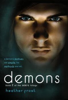 Hardcover Demons Book