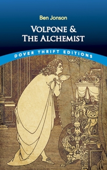 Paperback Volpone and The Alchemist Book