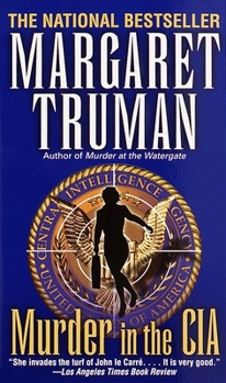 Murder in the CIA - Book #8 of the Capital Crimes