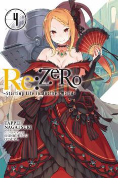 Paperback RE: Zero -Starting Life in Another World-, Vol. 4 (Light Novel) Book