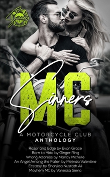 Paperback Sinners MC: A Motorcycle Club Anthology Book