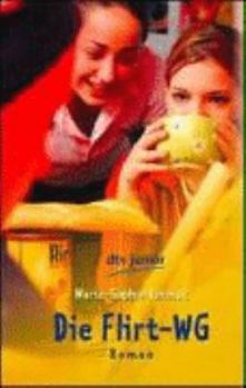 Paperback Die Flirt-WG [German] Book