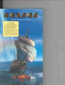 Music - CD Sail On: The 30th Anniversary Collection 1974-2004 Book