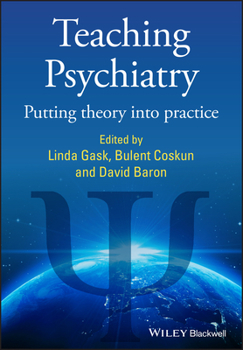 Hardcover Teaching Psychiatry Book