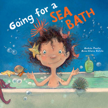 Hardcover Going for a Sea Bath Book