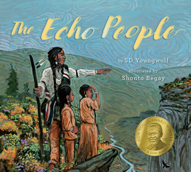 Hardcover The Echo People Book