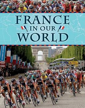 Library Binding France in Our World Book