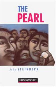 Paperback The Pearl (Heinemann Guided Series) Book