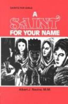 Paperback Saint for Your Name-Girls: Book