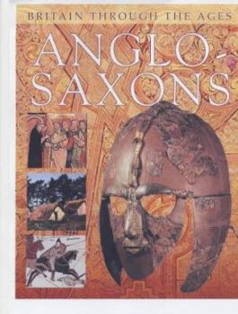 Paperback Anglo-Saxons Book