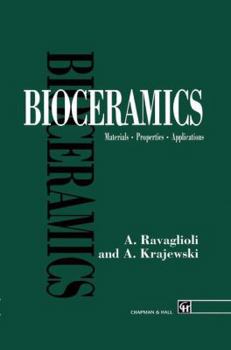 Paperback Bioceramics: Materials - Properties - Applications Book