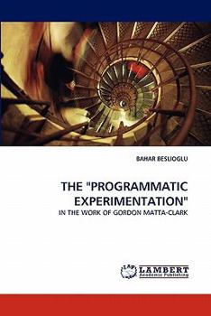 Paperback The "Programmatic Experimentation" Book