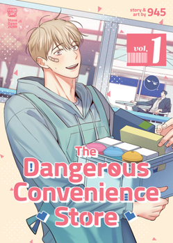Paperback The Dangerous Convenience Store Vol. 1 Book