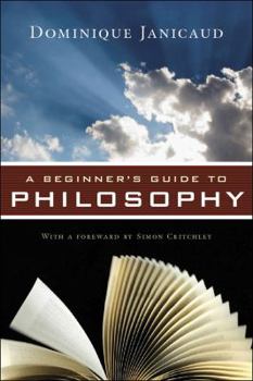 Paperback Beginner's Guide to Philosophy Book