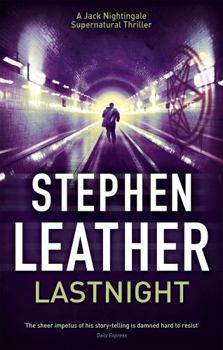 Lastnight - Book #5 of the Jack Nightingale