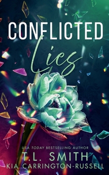 Paperback Conflicted Lies Book