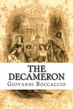 Paperback The Decameron Book