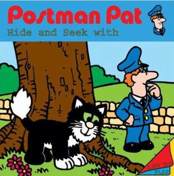 Board book Postman Pat: Hide and Seek with Jess Book