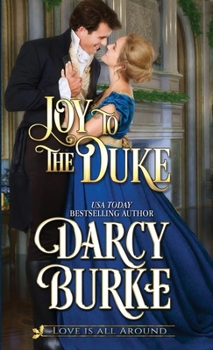 Paperback Joy to the Duke Book