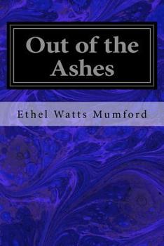 Paperback Out of the Ashes Book