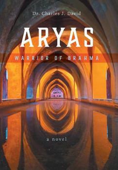 Hardcover Aryas: Warrior of Brahma Book