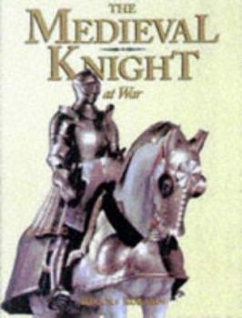 Hardcover The Medieval Knight at War [Spanish] Book