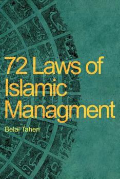 Paperback 72 Laws of Islamic Managment Book